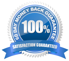 You will receive a 60-Day Money-Back Guarantee